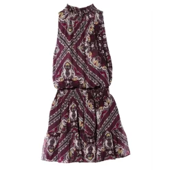 Top 10 🤩 Ramy Brook Chrissie Silk 👗 Dress Sangria Combo 👏 7 Top 10 🤩 Ramy Brook Chrissie Silk 👗 Dress Sangria Combo 👏 -US Ramy Brook Sales 2022 unnamed file 106