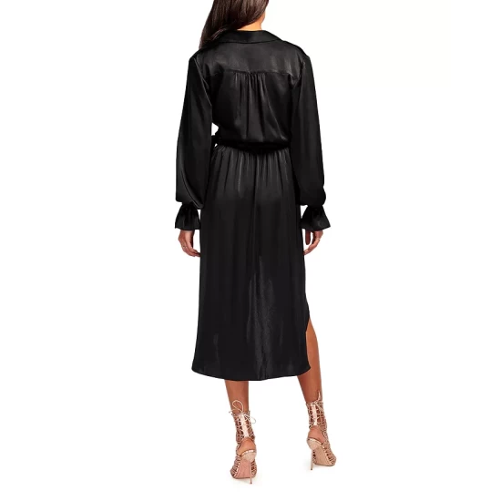 Coupon ๐ Ramy Brook Laney ๐ Dress Black โ๏ธ 2 Coupon ๐ Ramy Brook Laney ๐ Dress Black โ๏ธ - Image 2