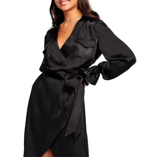 Coupon ๐ Ramy Brook Laney ๐ Dress Black โ๏ธ 3 Coupon ๐ Ramy Brook Laney ๐ Dress Black โ๏ธ - Image 3