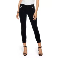 Wholesale 🥰 Ramy Brook Velveteen Helena Skinny Pants Black 🤩