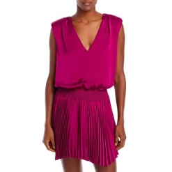 Cheap 👏 Ramy Brook Rori 👗 Dress Plumberry 👍