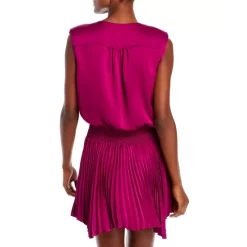 Cheap 👏 Ramy Brook Rori 👗 Dress Plumberry 👍 -US Ramy Brook Sales 2022 unnamed file 146