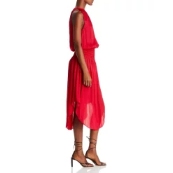 Wholesale 😍 Ramy Brook Audrey Sleeveless Blouson 👗 Dress Scarlet ❤️ -US Ramy Brook Sales 2022 unnamed file 152