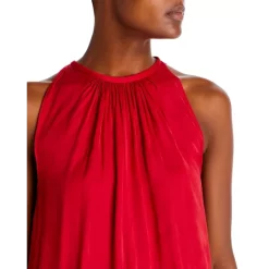 Wholesale 😍 Ramy Brook Audrey Sleeveless Blouson 👗 Dress Scarlet ❤️ -US Ramy Brook Sales 2022 unnamed file 153