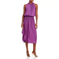 Wholesale 😍 Ramy Brook Audrey Sleeveless Blouson 👗 Dress Scarlet ❤️ -US Ramy Brook Sales 2022 unnamed file 155