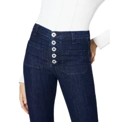 Wholesale ✨ Ramy Brook Cindy High Rise Flared 👖 Jeans In Dark Wash Dark Rinse 👏 -US Ramy Brook Sales 2022 unnamed file 170