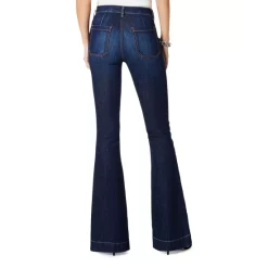 Wholesale ✨ Ramy Brook Cindy High Rise Flared 👖 Jeans In Dark Wash Dark Rinse 👏 -US Ramy Brook Sales 2022 unnamed file 172