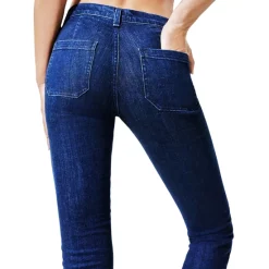 Cheapest 🔔 Ramy Brook Cindy High Rise Flare 👖 Jeans In Dark Wash 😀 -US Ramy Brook Sales 2022 unnamed file 19