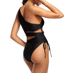 Best Sale 👍 Ramy Brook Kezia One Piece 🩱 Swimsuit Black 👏 -US Ramy Brook Sales 2022 unnamed file 202
