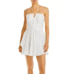 US Ramy Brook Sales 2022 52 Deals ๐ฅฐ Ramy Brook Susan Mini ๐ Dress Ivory ๐คฉ