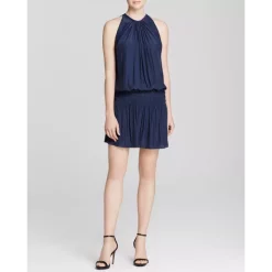 Brand new โจ Ramy Brook Paris Sleeveless Halter Drop Waist Mini ๐ Dress Black ๐ 5 Brand new โจ Ramy Brook Paris Sleeveless Halter Drop Waist Mini ๐ Dress Black ๐ -US Ramy Brook Sales 2022 unnamed file 219