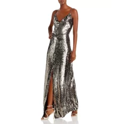 Best reviews of 👏 Ramy Brook Rogue 👗 Dress Dark Silver 🤩