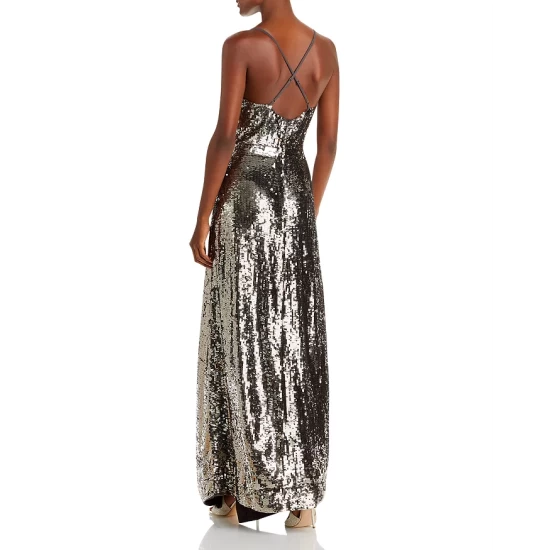 Best reviews of ๐ Ramy Brook Rogue ๐ Dress Dark Silver ๐คฉ 3 Best reviews of ๐ Ramy Brook Rogue ๐ Dress Dark Silver ๐คฉ - Image 3