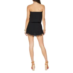 Wholesale 🌟 Ramy Brook Marcie Mini 👗 Dress Swim Cover-Up White 🎁 -US Ramy Brook Sales 2022 unnamed file 236