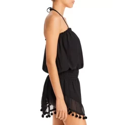 Wholesale 🌟 Ramy Brook Marcie Mini 👗 Dress Swim Cover-Up White 🎁 -US Ramy Brook Sales 2022 unnamed file 238