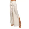 Deals 🧨 Ramy Brook Glora Crocheted Cover-Up Pants White Zigzag 👏