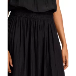 Top 10 😍 Ramy Brook Audrey Sleeveless Halter Drop Waist Midi 👗 Dress Navy 🌟 -US Ramy Brook Sales 2022 unnamed file 26