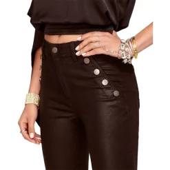 Cheap 👏 Ramy Brook Helena 🧥 Coated High Rise Ankle Skinny 👖 Jeans In Black 😀 6 Cheap 👏 Ramy Brook Helena 🧥 Coated High Rise Ankle Skinny 👖 Jeans In Black 😀 -US Ramy Brook Sales 2022 unnamed file 267