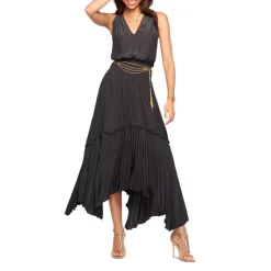 New 👍 Ramy Brook Valentine 👗 Dress Black 🥰