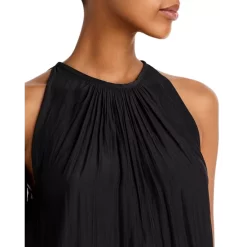 Top 10 😍 Ramy Brook Audrey Sleeveless Halter Drop Waist Midi 👗 Dress Navy 🌟 -US Ramy Brook Sales 2022 unnamed file 28