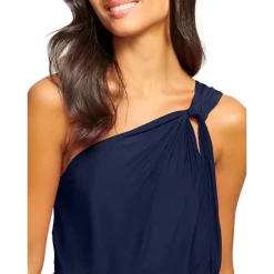 Buy 👏 Ramy Brook Junie Asymmetric Sleeveless Top Navy 🔔 -US Ramy Brook Sales 2022 unnamed file 298