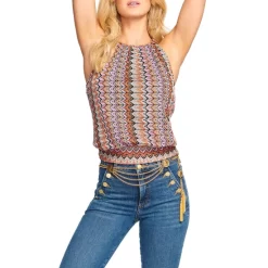 Top 10 🛒 Ramy Brook Adda Zig Zag Halter Top Soho Multi 🎁