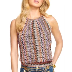 Top 10 🛒 Ramy Brook Adda Zig Zag Halter Top Soho Multi 🎁 -US Ramy Brook Sales 2022 unnamed file 318