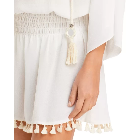 Cheapest 🛒 Ramy Brook Katana 👗 Dress Swim Cover-Up White 😉 6 Cheapest 🛒 Ramy Brook Katana 👗 Dress Swim Cover-Up White 😉 - Image 6