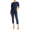 Best Sale 🤩 Ramy Brook Tracey Jumpsuit Navy 🛒