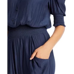 Best Sale 🤩 Ramy Brook Tracey Jumpsuit Navy 🛒 -US Ramy Brook Sales 2022 unnamed file 344