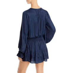 New ๐ Ramy Brook Rsmy Brook Marina Mini ๐ Dress Navy โ๏ธ 6 New ๐ Ramy Brook Rsmy Brook Marina Mini ๐ Dress Navy โ๏ธ -US Ramy Brook Sales 2022 unnamed file 365