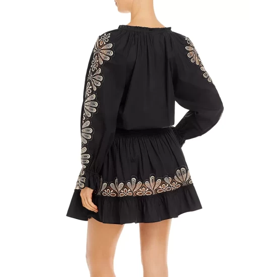 Best reviews of 🌟 Ramy Brook Raina 👗 Dress Black 🔥 3 Best reviews of 🌟 Ramy Brook Raina 👗 Dress Black 🔥 - Image 3