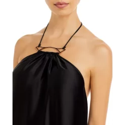Budget 👍 Ramy Brook Jupiter High/Low Halter 👗 Dress Black 😀 5 Budget 👍 Ramy Brook Jupiter High/Low Halter 👗 Dress Black 😀 -US Ramy Brook Sales 2022 unnamed file 403