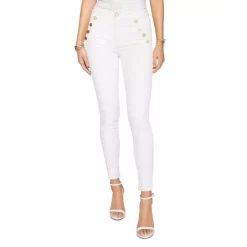 Outlet 🎁 Ramy Brook Helena Skinny Pants White 💯