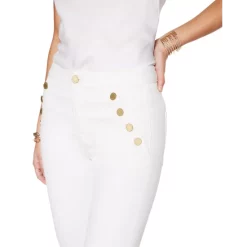 Outlet 🎁 Ramy Brook Helena Skinny Pants White 💯 -US Ramy Brook Sales 2022 unnamed file 416