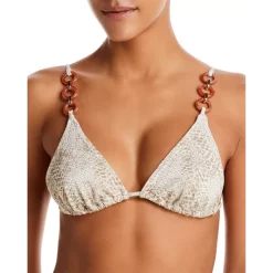 Top 10 😀 Ramy Brook Harbor Snake Print 👙 Bikini Top & Jazzy Snake Print Side Tie 👙 Bikini Bottom ⌛ -US Ramy Brook Sales 2022 unnamed file 496