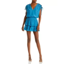 Top 10 ❤️ Ramy Brook Sasha 👗 Dress Blue Tile ✨ 5 Top 10 ❤️ Ramy Brook Sasha 👗 Dress Blue Tile ✨ -US Ramy Brook Sales 2022 unnamed file 513