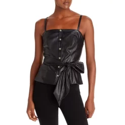 Brand new ✨ Ramy Brook Monica Top Black ✨