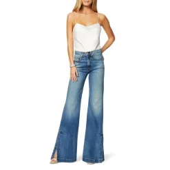 Brand new ๐ Ramy Brook Tyra Flare Leg ๐ Jeans In Vintage Wash Light Wash โ 5 Brand new ๐ Ramy Brook Tyra Flare Leg ๐ Jeans In Vintage Wash Light Wash โ -US Ramy Brook Sales 2022 unnamed file 549