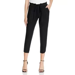 Best Pirce ✔️ Ramy Brook Allyn Stretch Silk Cropped Pants Black 🛒 -US Ramy Brook Sales 2022 unnamed file 563