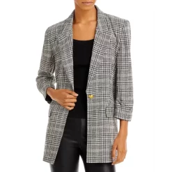 Top 10 💯 Ramy Brook Sarah Blazer Black Combo 💯