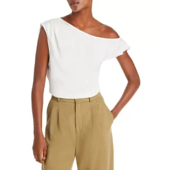 Buy โค๏ธ Ramy Brook Lilianna Top Ivory ๐