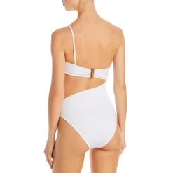 Brand new ๐คฉ Ramy Brook Jamie Asymmetric One Piece ๐ฉฑ Swimsuit - 150th Anniversary Exclusive White ๐ 9 Brand new ๐คฉ Ramy Brook Jamie Asymmetric One Piece ๐ฉฑ Swimsuit - 150th Anniversary Exclusive White ๐ -US Ramy Brook Sales 2022 unnamed file 596