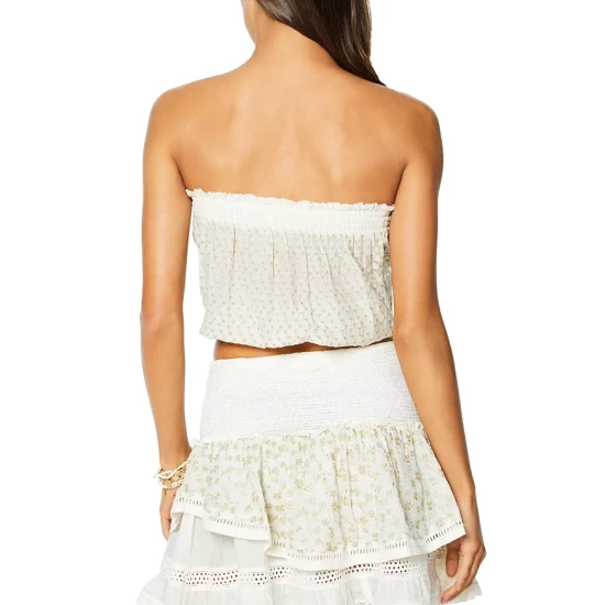 Coupon ๐งจ Ramy Brook Atlis Top Swim Cover-Up Ecru ๐ 6 Coupon ๐งจ Ramy Brook Atlis Top Swim Cover-Up Ecru ๐ - Image 6