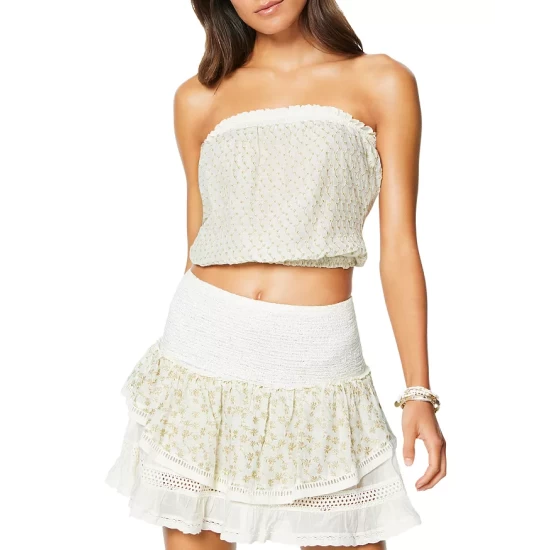 Coupon ๐งจ Ramy Brook Atlis Top Swim Cover-Up Ecru ๐ 8 Coupon ๐งจ Ramy Brook Atlis Top Swim Cover-Up Ecru ๐ - Image 8