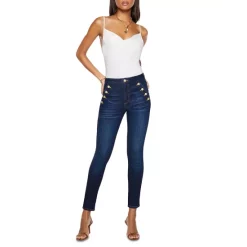 Best reviews of 👏 Ramy Brook Helena High Rise Skinny 👖 Jeans In Dark Rinse 😉