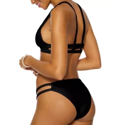 Buy 🔔 Ramy Brook Dove 👙 Bikini Bottom Black ✔️ -US Ramy Brook Sales 2022 unnamed file 648