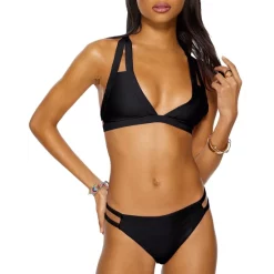 Buy 🔔 Ramy Brook Dove 👙 Bikini Bottom Black ✔️ -US Ramy Brook Sales 2022 unnamed file 650