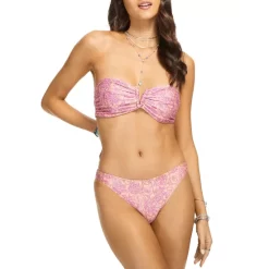 Coupon 🛒 Ramy Brook Isla Printed 👙 Bikini Bottom Electric Orange 🔔 -US Ramy Brook Sales 2022 unnamed file 656