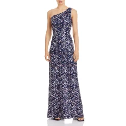 Top 10 โ๏ธ Ramy Brook Olivia Fit & Flare Gown Multi โ๏ธ